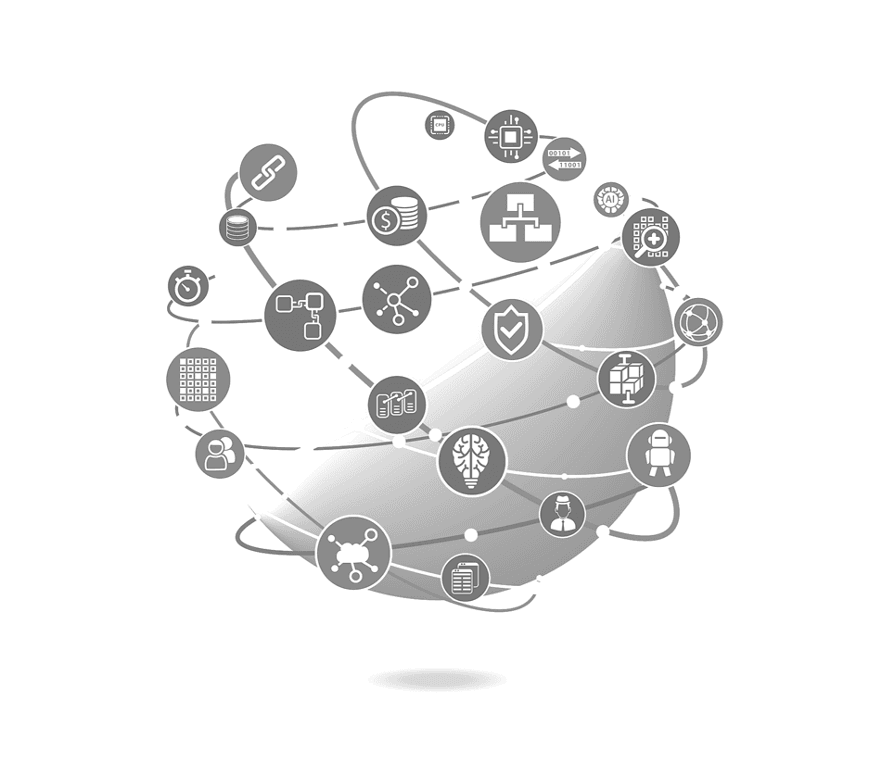 Cover des Guides „Defi, Smart Contracts, DApps und ETF“
