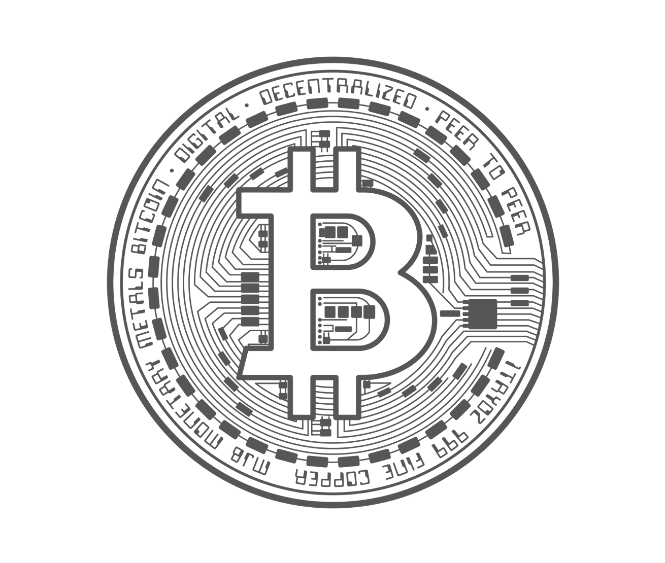 Cover des Guides „Geld, Bitcoin & Blockchain“
